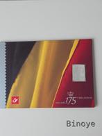Zilverzegel België 2005, Postzegels en Munten, Postzegels | Europa | België, Met stempel, Koninklijk huis, Ophalen of Verzenden