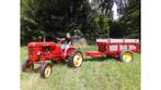 Oldtimer tractor Massey Harris pony, Te koop, Overige merken, 1200 cc, Benzine