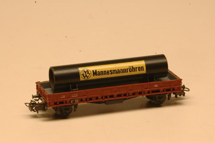 Märklin 4616, Hobby en Vrije tijd, Modeltreinen | H0, Gebruikt, Wagon, Wisselstroom, Märklin, Ophalen of Verzenden