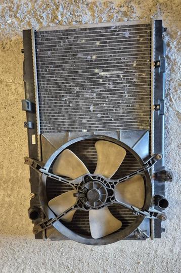 Koel radiator Honda Integra Type R beschikbaar voor biedingen