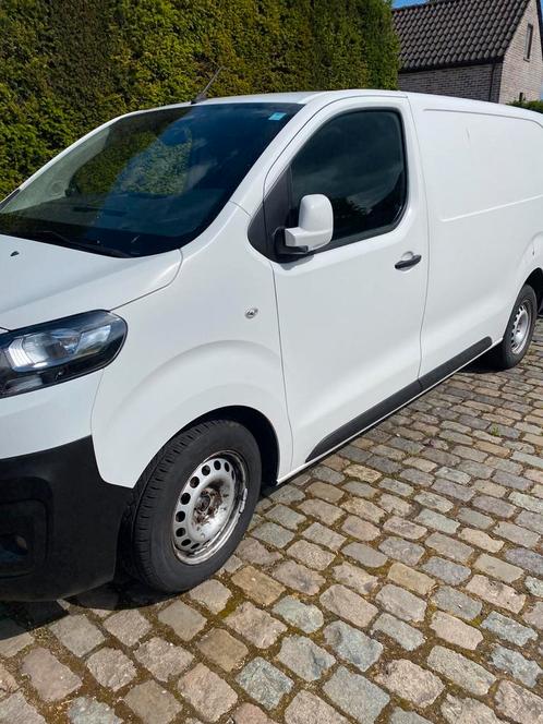 Citroen jumpy, Auto's, Bestelwagens en Lichte vracht, Particulier, Trekhaak, Citroën, Ophalen of Verzenden