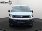 Opel Combo Cargo L1H1 - 1.5 Diesel - Manueel 6 - 100PK, Auto's, USB, Monovolume, 139 g/km, Wit