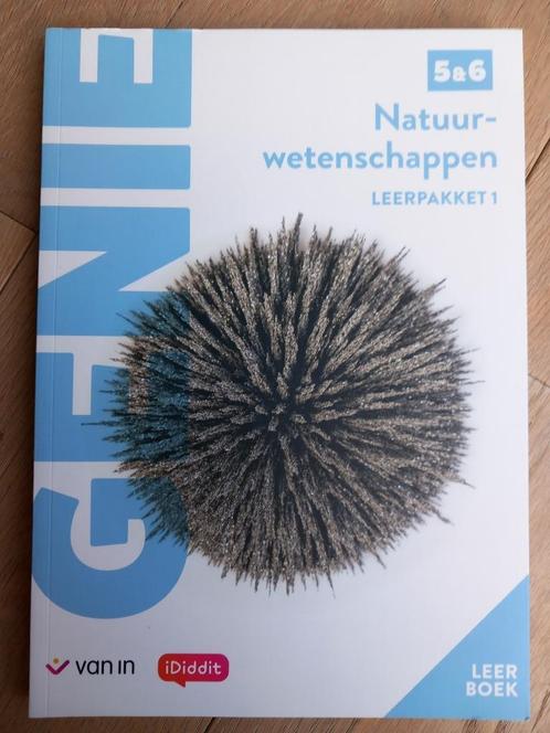 Genie Natuurwetenschappen 5&6 Leerpakket 1, Boeken, Schoolboeken, Nieuw, Natuurkunde, ASO, Ophalen