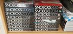 Snoeks boeken, Ophalen