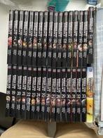 L'attaque des titans intégrale en 34 tomes 1 à 34 collection, Ophalen of Verzenden