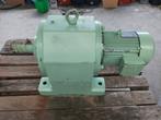 REDUCTIE ELEKTROMOTOR, Doe-het-zelf en Bouw, Ophalen, Zo goed als nieuw, Elektromotor, Minder dan 1400 rpm