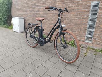 Elektrische fiets Kalkhoff.