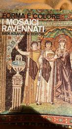 Mosaïques Ravennati, Enlèvement ou Envoi, Utilisé, Autres sujets/thèmes