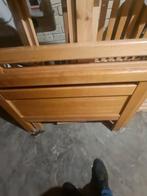 Bed automatisch lattenbodem, Ophalen, Eenpersoons