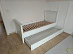 bopita 1 persoonsbed opberglade, Ophalen, Gebruikt