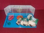 Cages Hamster, Ophalen of Verzenden, Zo goed als nieuw, Hamster