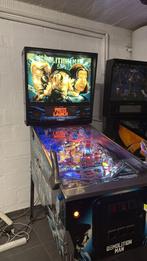 flipper Demolition Man de Williams, Collections, Machines | Flipper (jeu), Flipper (jeu), Williams, Enlèvement, Imprimante matricielle