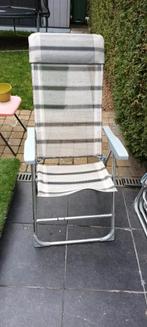 Campingstoelen., Caravans en Kamperen, Kampeermeubelen, Ophalen, Gebruikt, Campingstoel