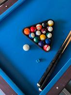 Buckshot pooltafel mini, Sport en Fitness, Ophalen, Pooltafel