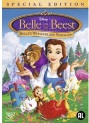 Belle en het Beest Belles Wonderlijke Verhalen (1998) Dvd