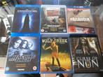 Horror blu rays  uk  6 eur, Cd's en Dvd's, Ophalen of Verzenden, Zo goed als nieuw, Horror