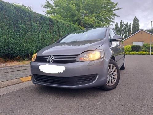 VW GOLF PLUS, Auto's, Volkswagen, Particulier, Golf Plus, Boordcomputer, Regensensor, Diesel, Euro 5, Handgeschakeld, Zilver of Grijs