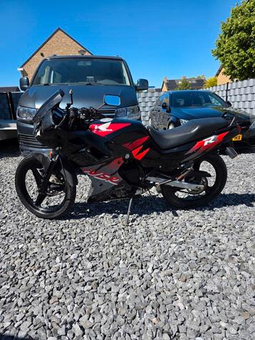 Honda nsr 50 tiger  beschikbaar voor biedingen