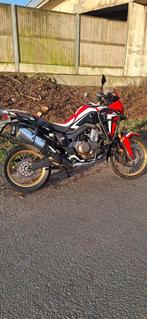 Africa twin crf1000, Motoren, Motoren | Honda, 2 cilinders, Particulier, 1000 cc, ABS