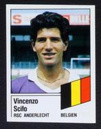 Panini plaatje Vincenzo Scifo Anderlecht Fussball 87, Envoi