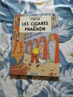 Tintin. Les cigares du pharaon., Livres, Comme neuf
