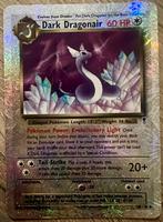 Pokémon kaart Dark dragonair, Hobby en Vrije tijd, Verzamelkaartspellen | Pokémon, Ophalen of Verzenden, Zo goed als nieuw, Losse kaart