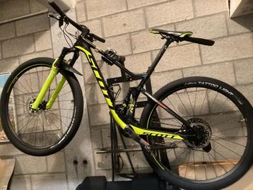 prachtige SCOTT SPARK RC, Enlèvement, Utilisé