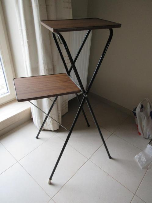 Diatafel projectietafel voor dia film vintage sixties, Audio, Tv en Foto, Diaprojectoren, Ophalen