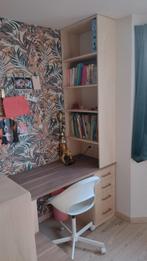 Complete kinder/tienerkamer, Huis en Inrichting, Slaapkamer | Complete slaapkamers, Ophalen, Zo goed als nieuw