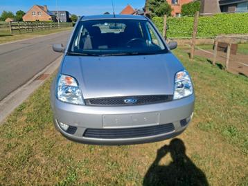 Ford fiesta 1.3 benzine  beschikbaar voor biedingen