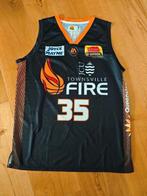 Julie Vanloo Townsville Fire shirt, Ophalen of Verzenden, Zo goed als nieuw