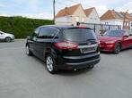 Ford S-Max 2.0 TDCi 136pk AUTOMAAT Titanium Full Leder 5pl, Autos, Ford, Euro 5, Achat, Entreprise, 159 g/km
