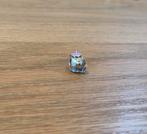 Pandora Bedeltje, Handtassen en Accessoires, Ophalen of Verzenden, Zo goed als nieuw, Zilver, Pandora