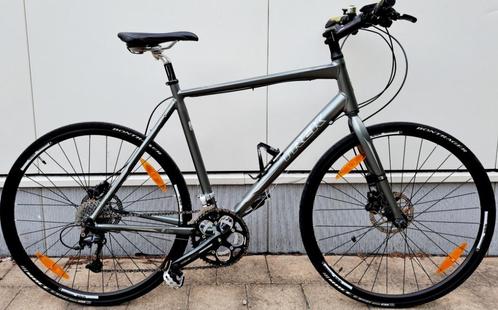 Gravelbike Trek Fx7.5 cadre57cm comme neuf 550€0489813734, Fietsen en Brommers, Fietsen | Jongens, Zo goed als nieuw, Handrem