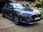 Ford Focus Active X Vignale hybride 155pk autm 30m garantie, Auto's, Leder, 5 deurs, 3 cilinders, 1000 cc