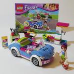 Lego Friends 41091 voiture de sport de Mia, Ophalen, Zo goed als nieuw, Complete set, Lego