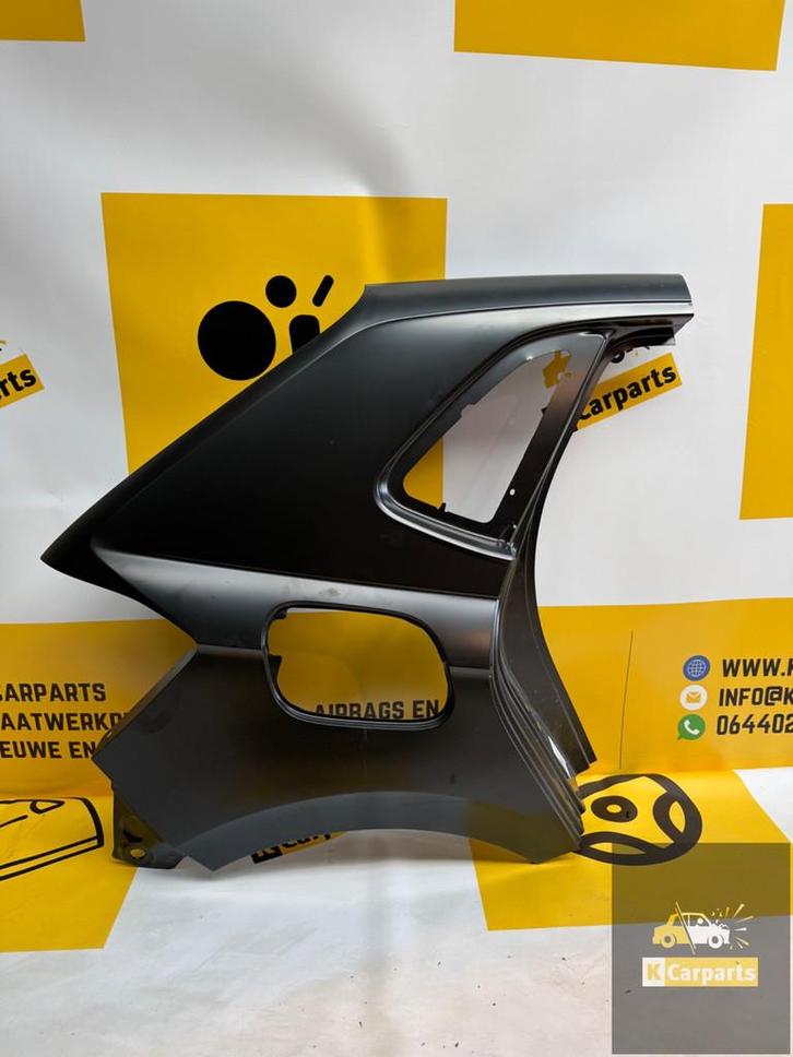 Rechts Achter Scherm Polo 2G Origineel 2G4809052D, Auto-onderdelen, Carrosserie, Volkswagen, Achter, Rechts, Gebruikt