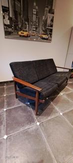 Divan Vintage nordique 1960, Antiek en Kunst, Antiek | Meubels | Stoelen en Sofa's, Ophalen