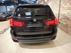 BMW X5 xDrive 3.0i. 1 EIG. SPORT. HEAD UP. PANO (bj 2018), Auto's, BMW, Zwart, Leder, Bedrijf, 5 zetels