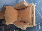 2 mooie gelijke fauteuils 50  euro / stuk, Ophalen, Zo goed als nieuw