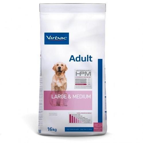 Vurbac volwassen groot medium 16 kg, Dieren en Toebehoren, Dierenvoeding, Hond, Ophalen of Verzenden