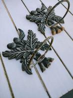 Gietijzeren bloemen hangers., Tuin en Terras, Ophalen of Verzenden