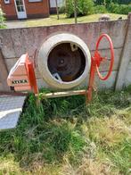 betonmolen, Doe-het-zelf en Bouw, Ophalen, Gebruikt