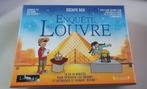 Escape Box - enquête au Louvre, Comme neuf, Enlèvement, Gründ