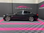 BMW 520D /TOIT OUVRANT/CARNET COMPLET/GARANTI, Automaat, Achterwielaandrijving, 1995 cc, Zwart