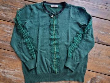 Pull Paris et Moi, Taille 38/40 (M), Enlèvement ou Envoi, Paris etMoi, Vert