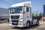 MAN TGX 18.480 XLX BLS+E6+INTARDER (bj 2015), Auto's, Automaat, Achterwielaandrijving, Euro 6, Wit