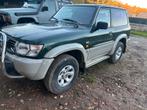Nissan patrol y61 2.8, Auto's, Particulier, Te koop, Nissan