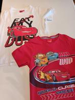 2 Cars T-shirts, Kinderen en Baby's, Kinderkleding | Maat 128, Jongen of Meisje, Ophalen of Verzenden, Zo goed als nieuw, Shirt of Longsleeve