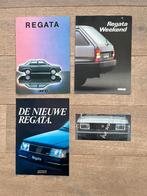 BROCHURES FIAT REGATA, Enlèvement ou Envoi